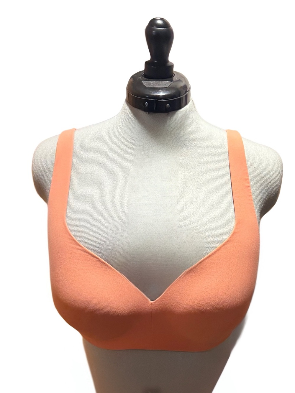 Athleta Women’s Sport Bra Size 40C Color Snapdragon Rose